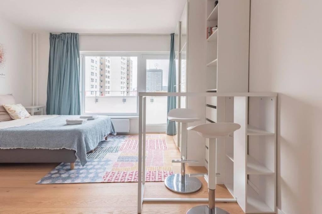 Modern Home In Central Berlin Zewnętrze zdjęcie