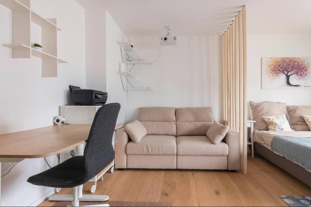 Modern Home In Central Berlin Zewnętrze zdjęcie