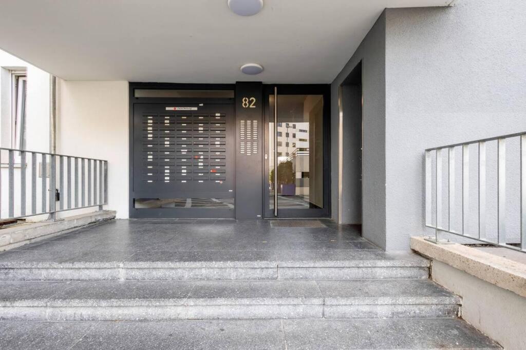 Modern Home In Central Berlin Zewnętrze zdjęcie