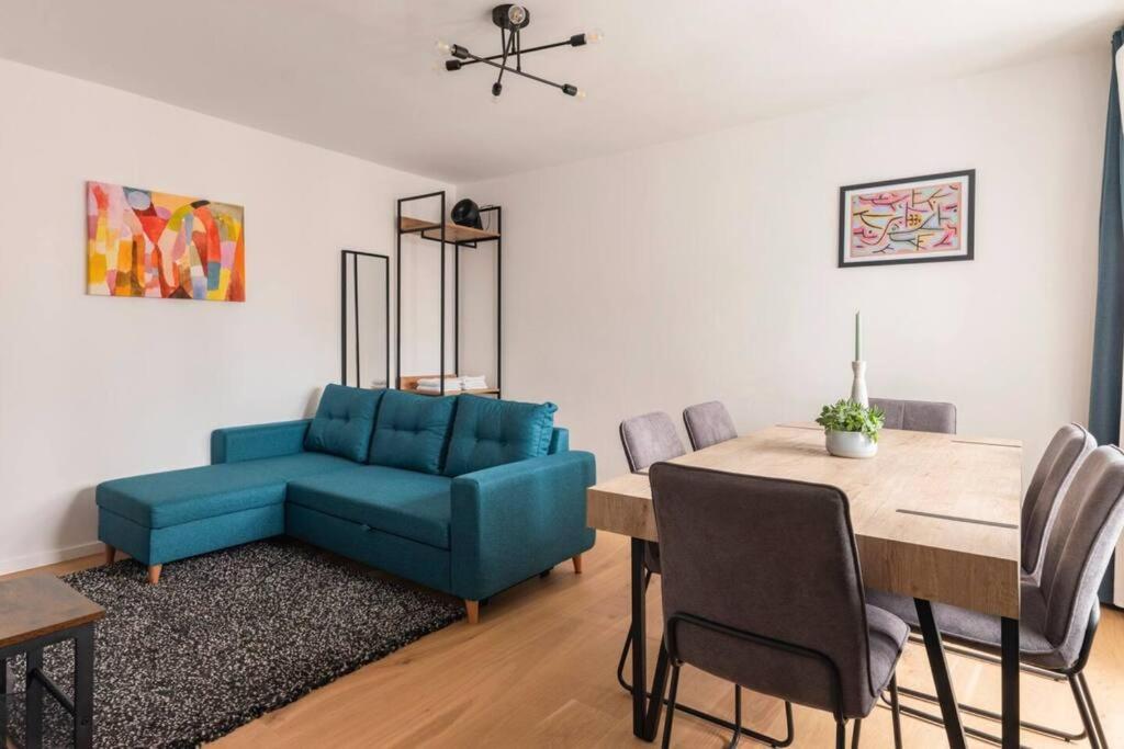 Modern Home In Central Berlin Zewnętrze zdjęcie