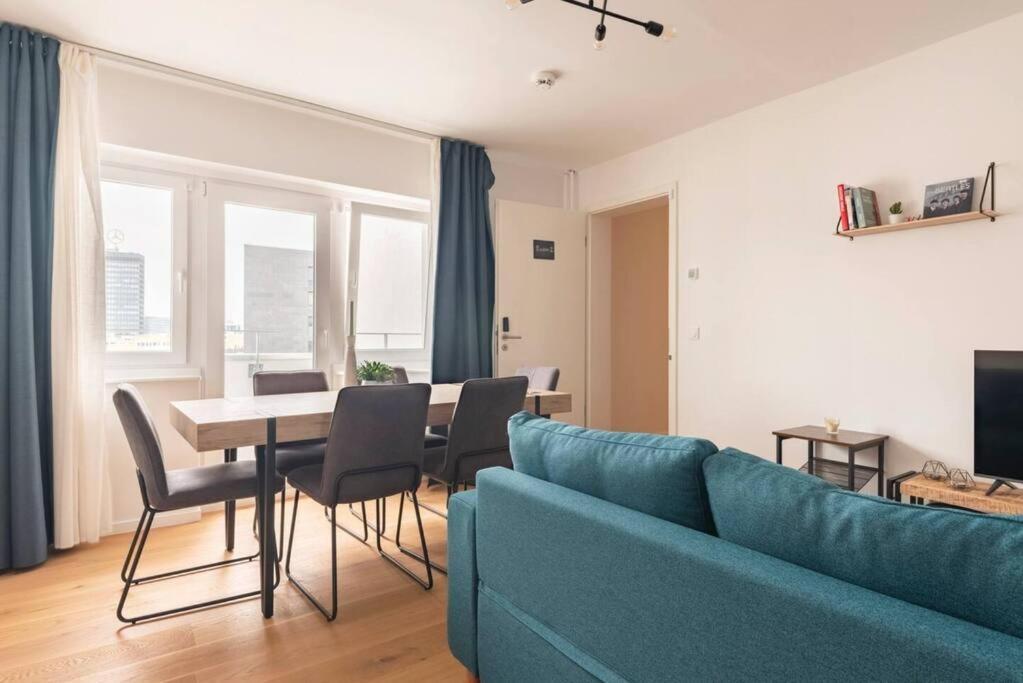 Modern Home In Central Berlin Zewnętrze zdjęcie