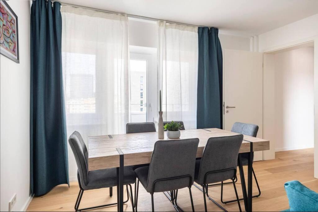 Modern Home In Central Berlin Zewnętrze zdjęcie