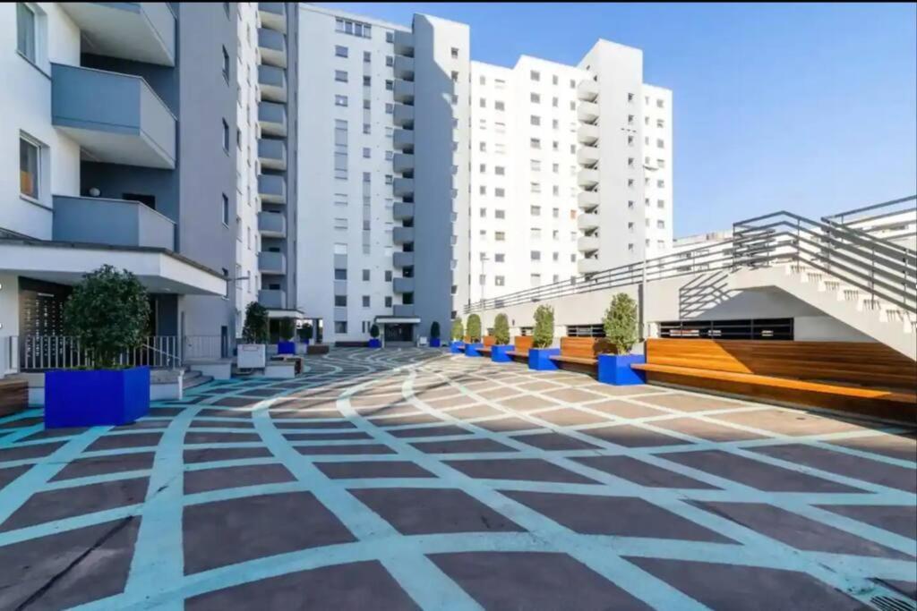 Modern Home In Central Berlin Zewnętrze zdjęcie
