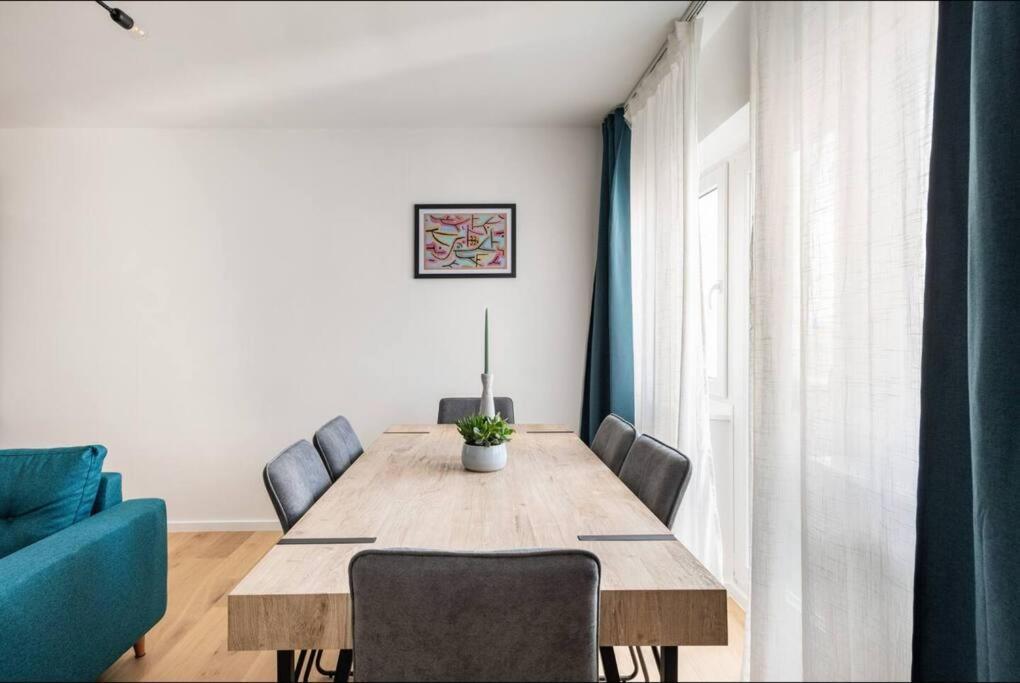 Modern Home In Central Berlin Zewnętrze zdjęcie