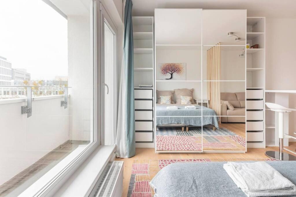 Modern Home In Central Berlin Zewnętrze zdjęcie