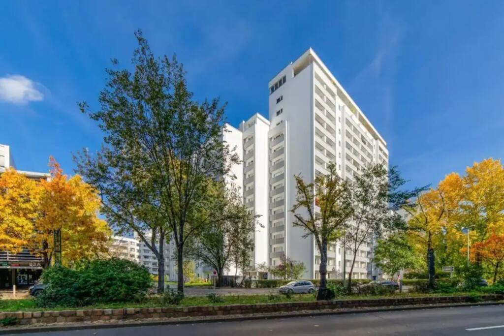 Modern Home In Central Berlin Zewnętrze zdjęcie